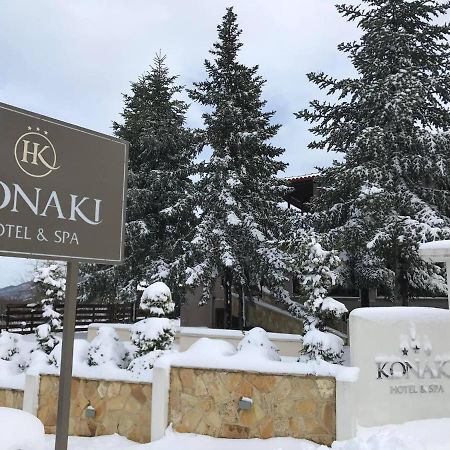 Hotel Konaki Arnaia Luaran gambar