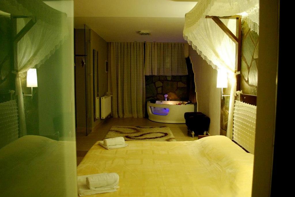 Hotel Konaki Arnaia Luaran gambar
