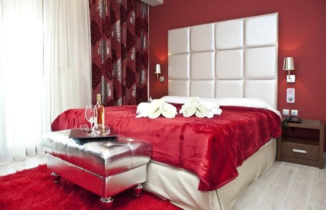 Hotel Konaki Arnaia Bilik gambar