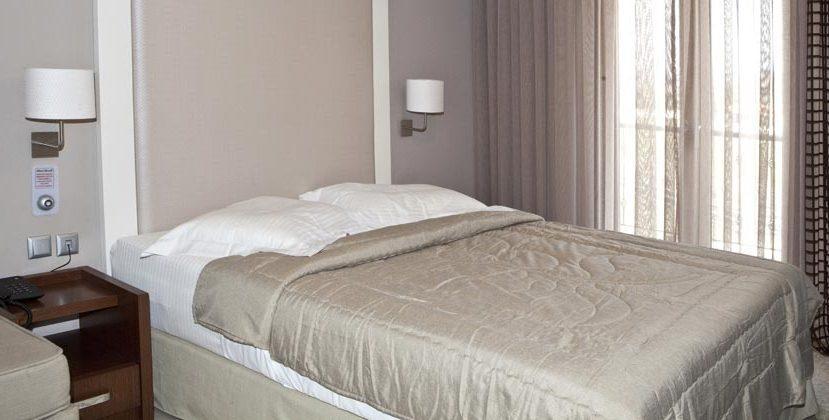 Hotel Konaki Arnaia Bilik gambar