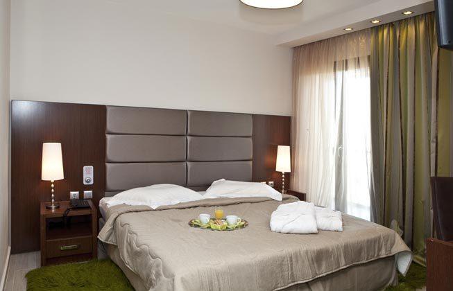 Hotel Konaki Arnaia Bilik gambar