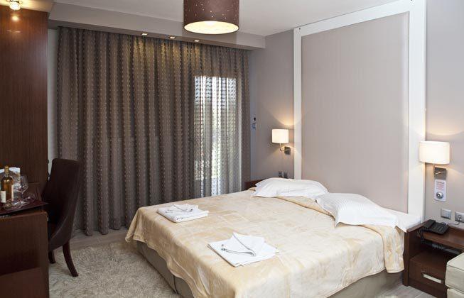 Hotel Konaki Arnaia Luaran gambar