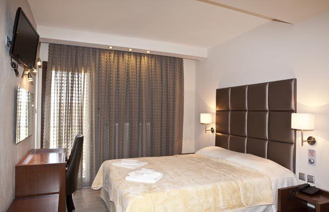 Hotel Konaki Arnaia Bilik gambar