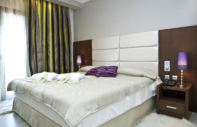 Hotel Konaki Arnaia Bilik gambar