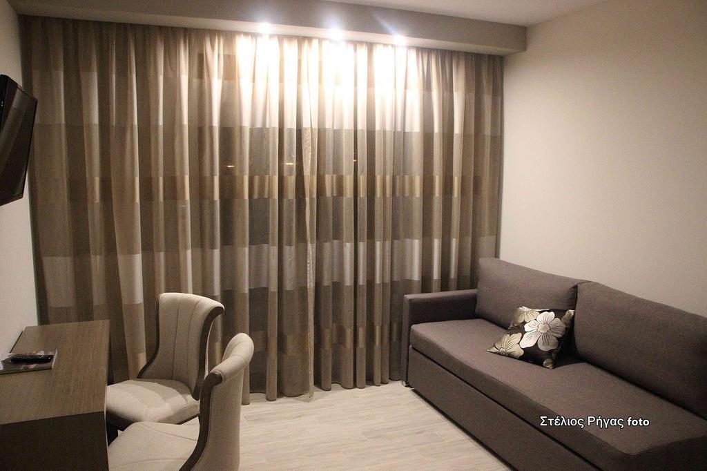 Hotel Konaki Arnaia Luaran gambar