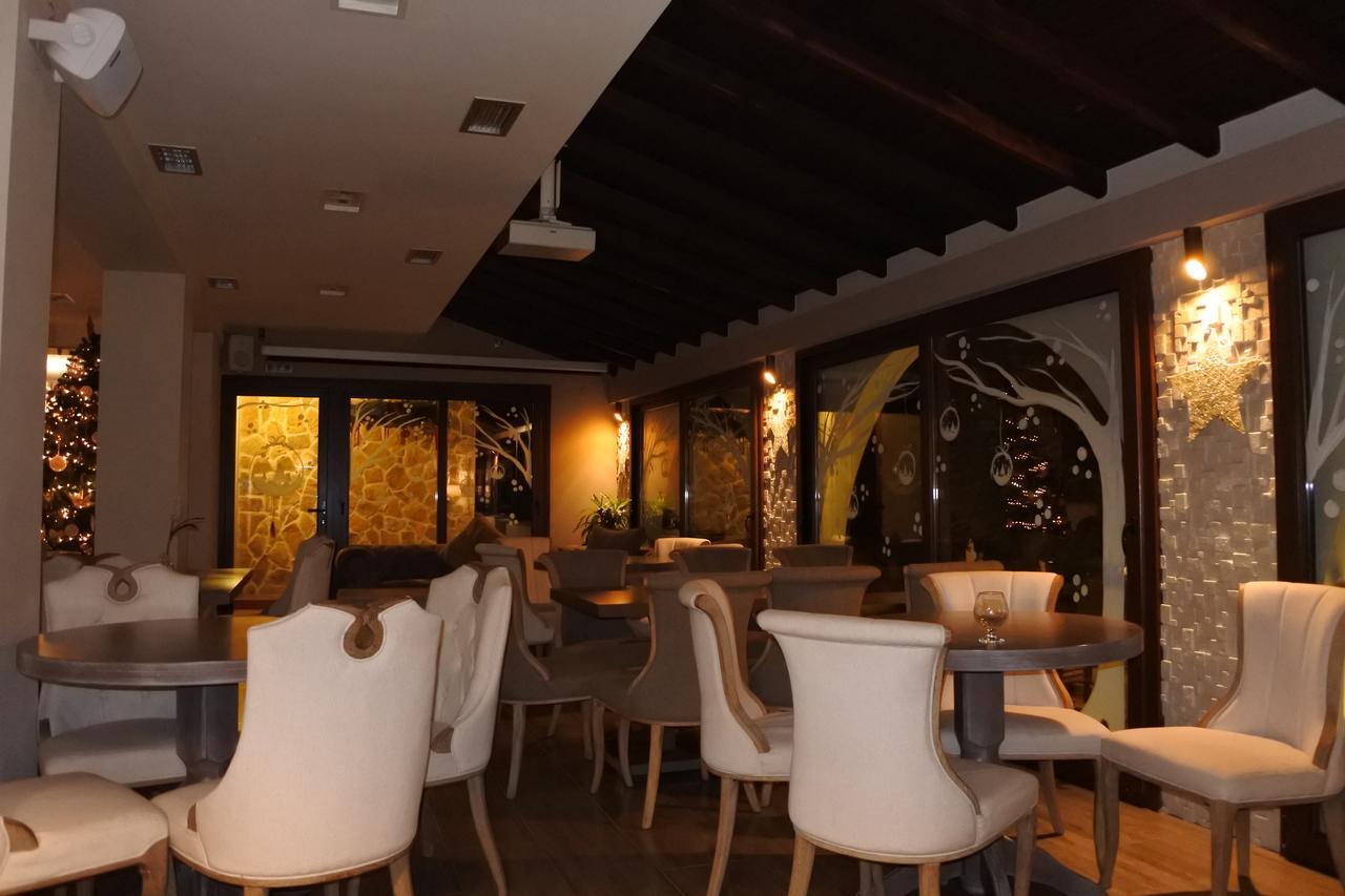 Hotel Konaki Arnaia Luaran gambar