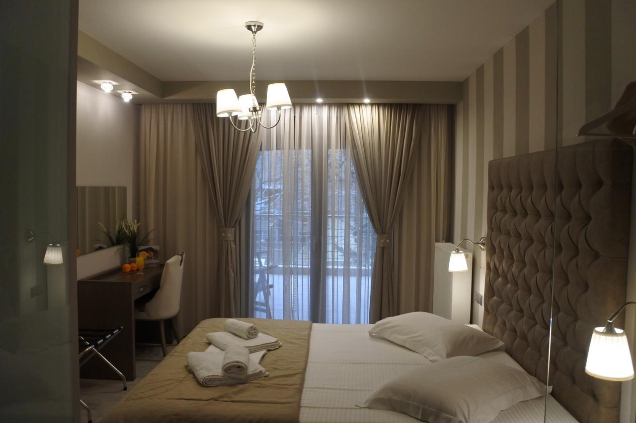 Hotel Konaki Arnaia Luaran gambar