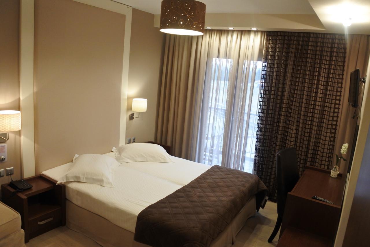 Hotel Konaki Arnaia Luaran gambar