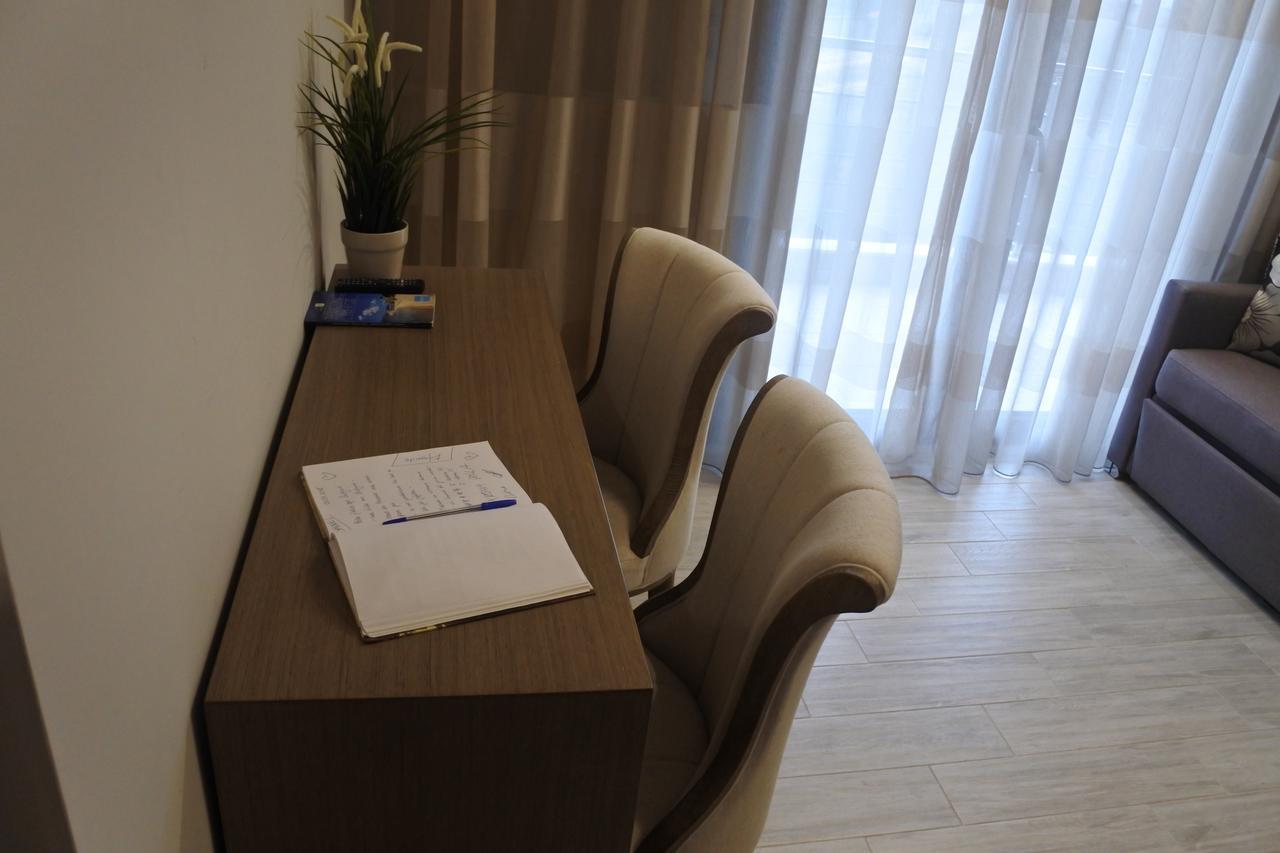 Hotel Konaki Arnaia Luaran gambar