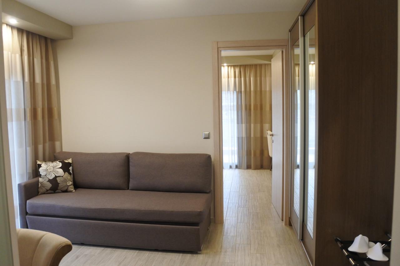Hotel Konaki Arnaia Luaran gambar