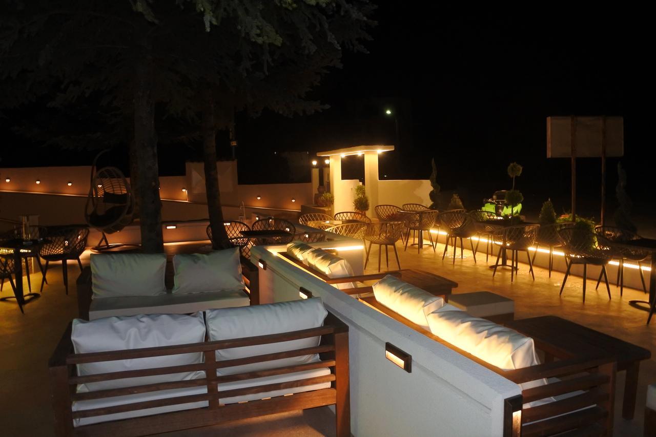 Hotel Konaki Arnaia Luaran gambar