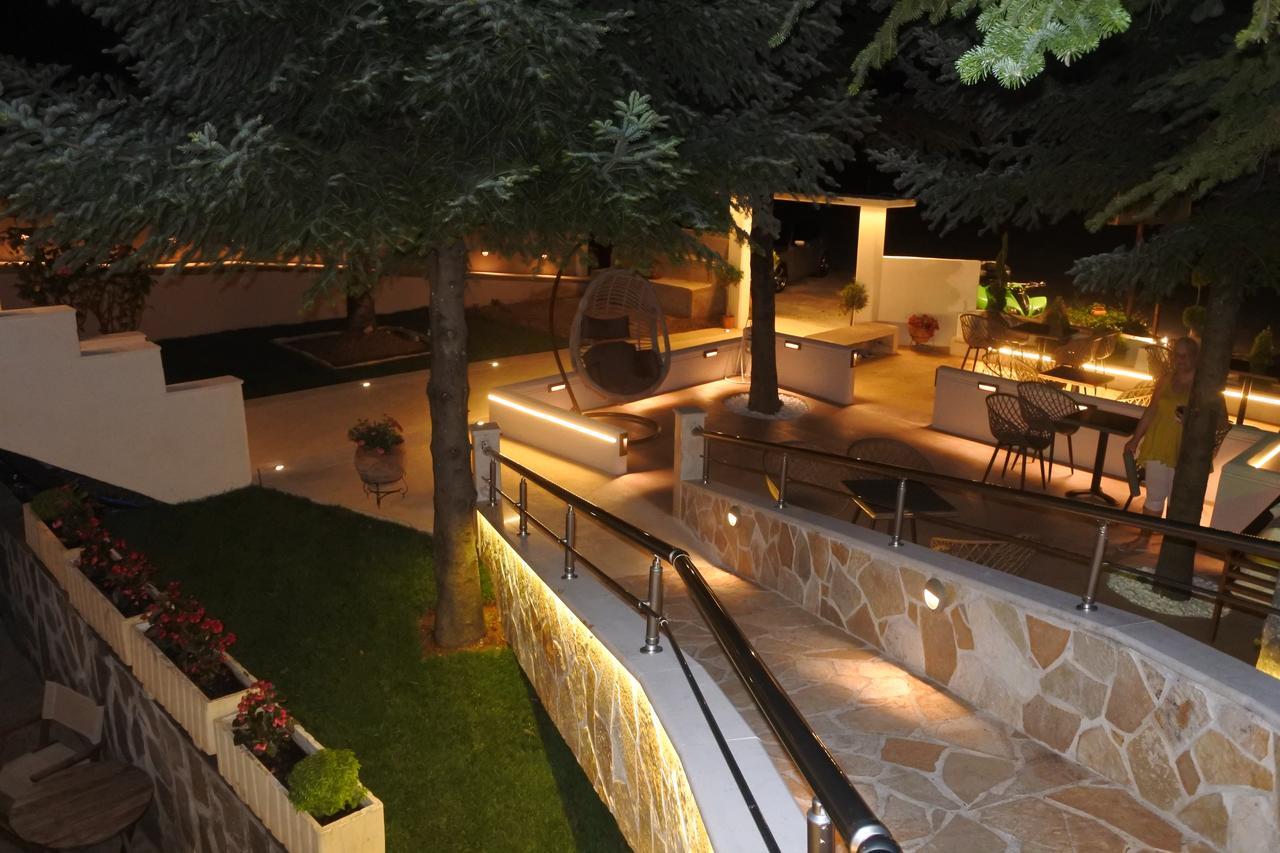 Hotel Konaki Arnaia Luaran gambar