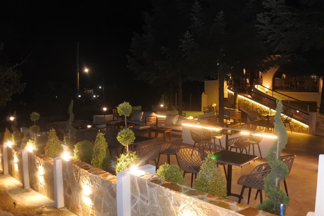 Hotel Konaki Arnaia Luaran gambar