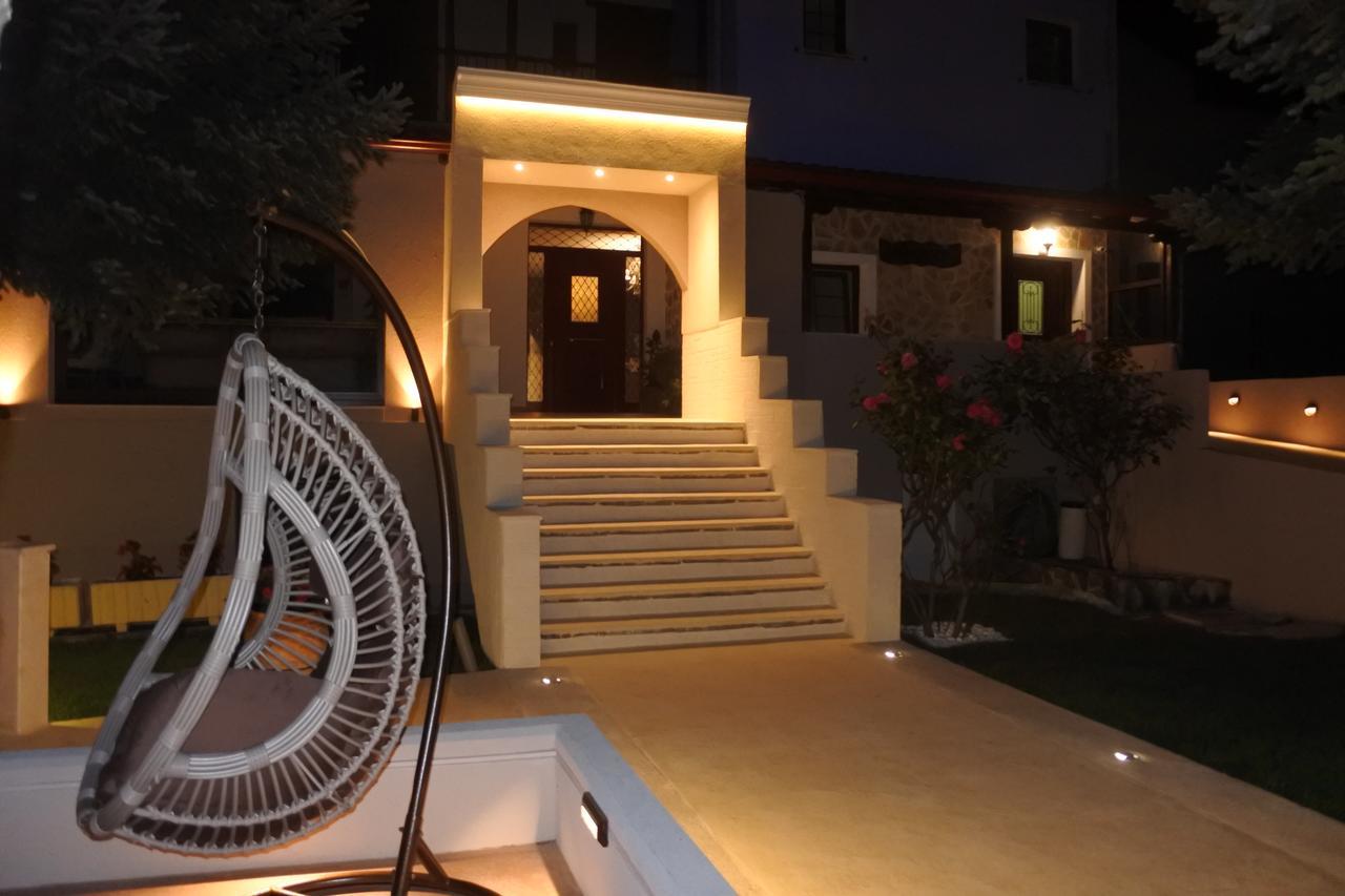 Hotel Konaki Arnaia Luaran gambar