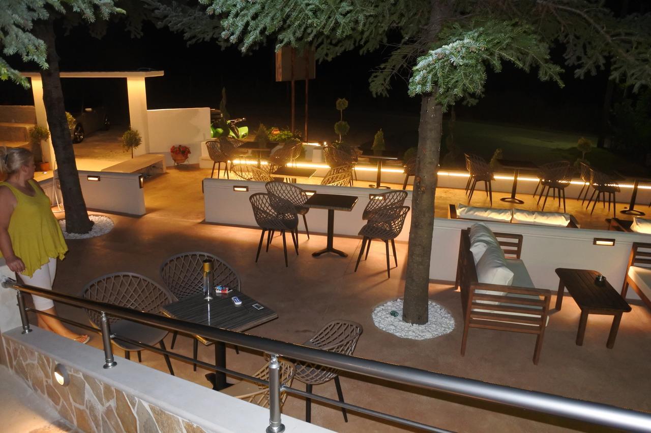 Hotel Konaki Arnaia Luaran gambar