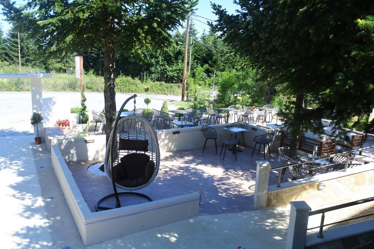 Hotel Konaki Arnaia Luaran gambar
