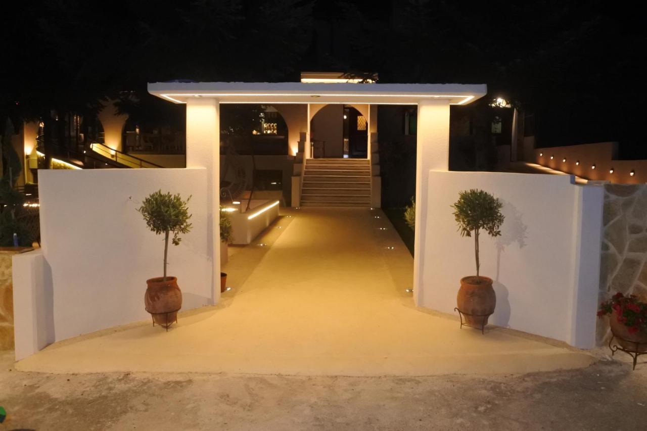 Hotel Konaki Arnaia Luaran gambar