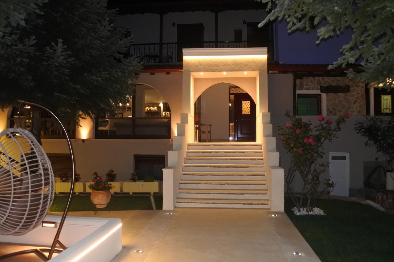 Hotel Konaki Arnaia Luaran gambar