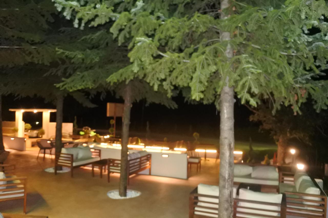 Hotel Konaki Arnaia Luaran gambar