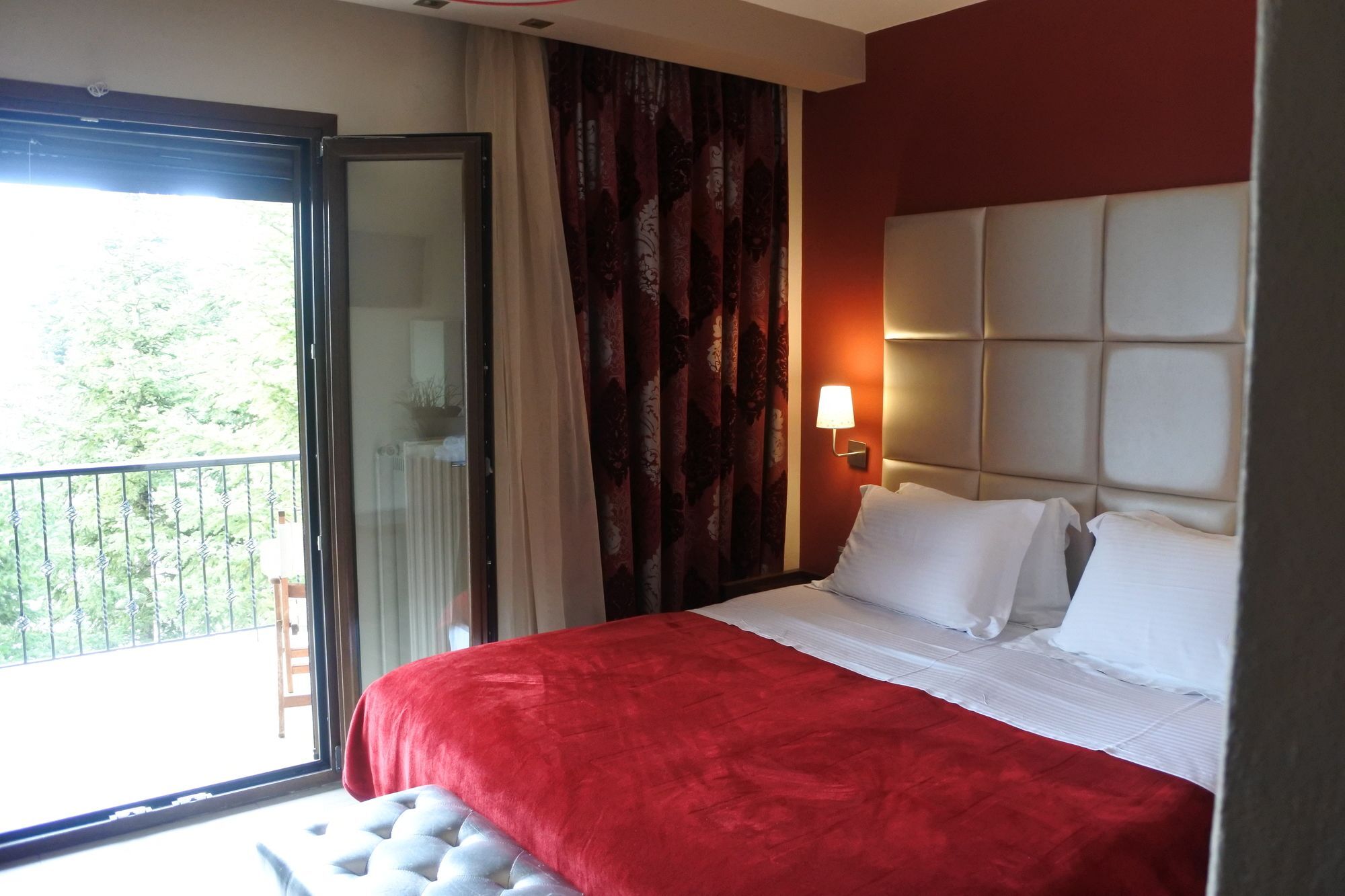 Hotel Konaki Arnaia Luaran gambar