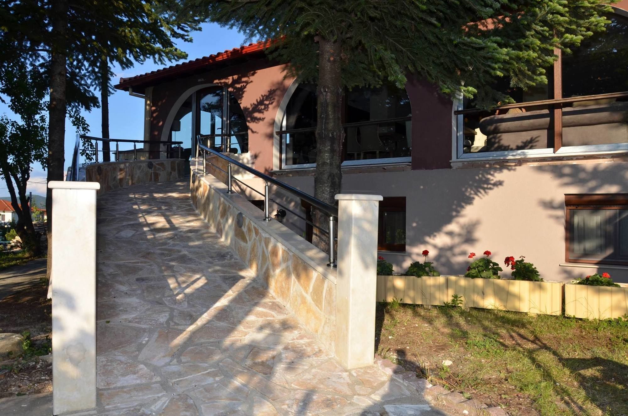 Hotel Konaki Arnaia Luaran gambar