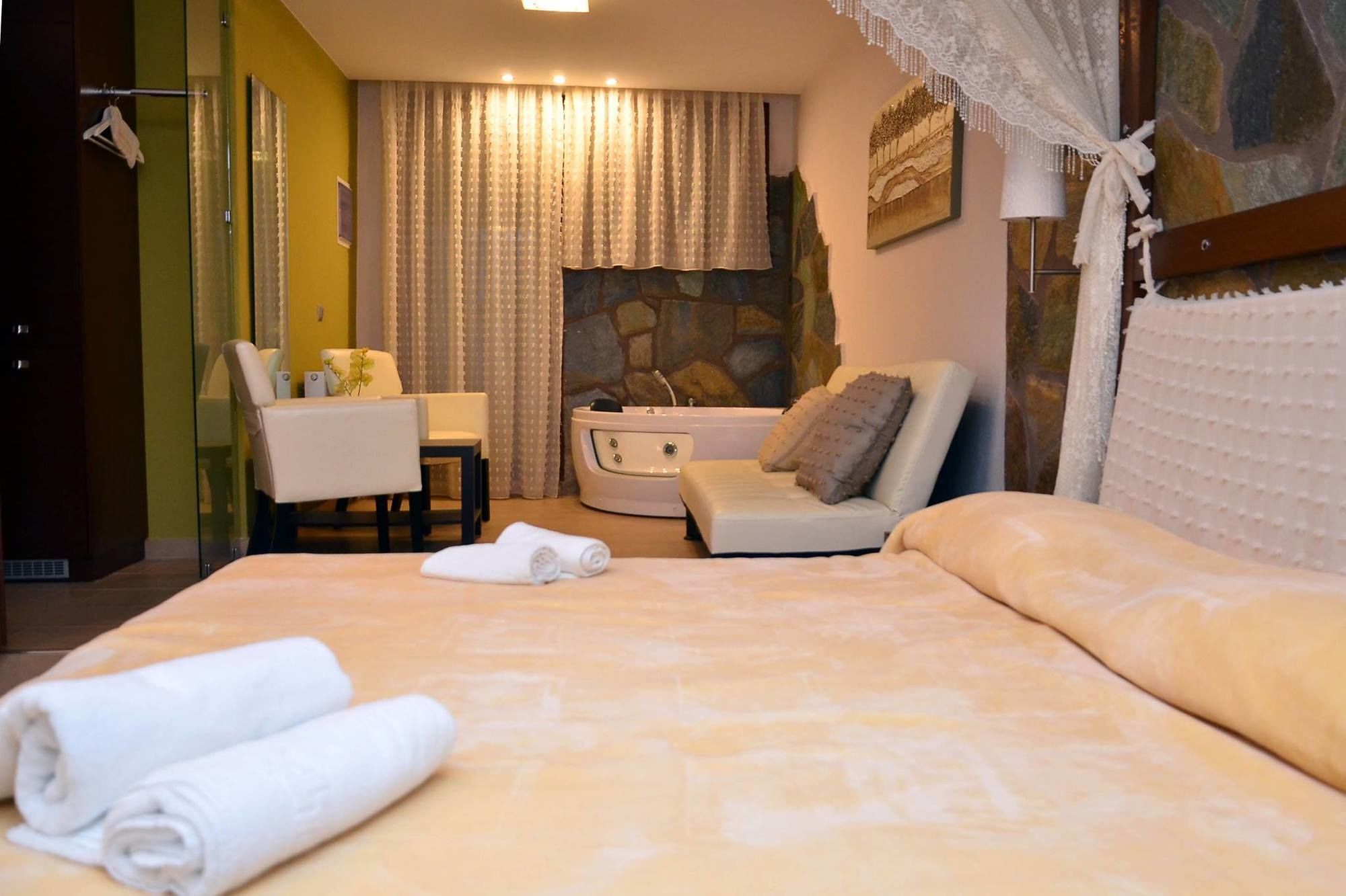 Hotel Konaki Arnaia Luaran gambar