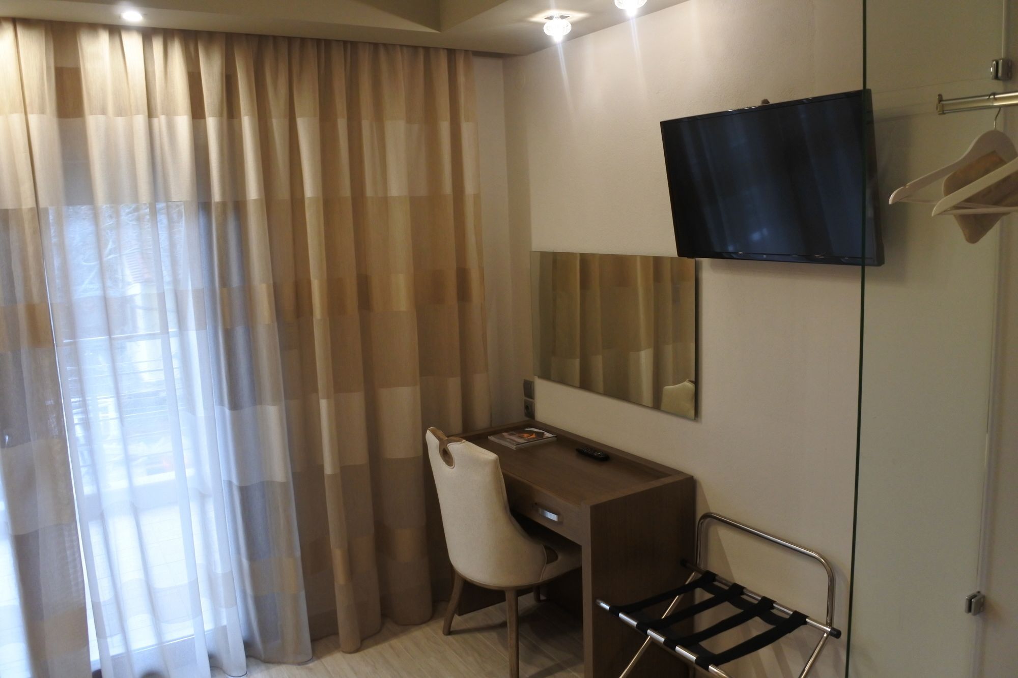 Hotel Konaki Arnaia Luaran gambar