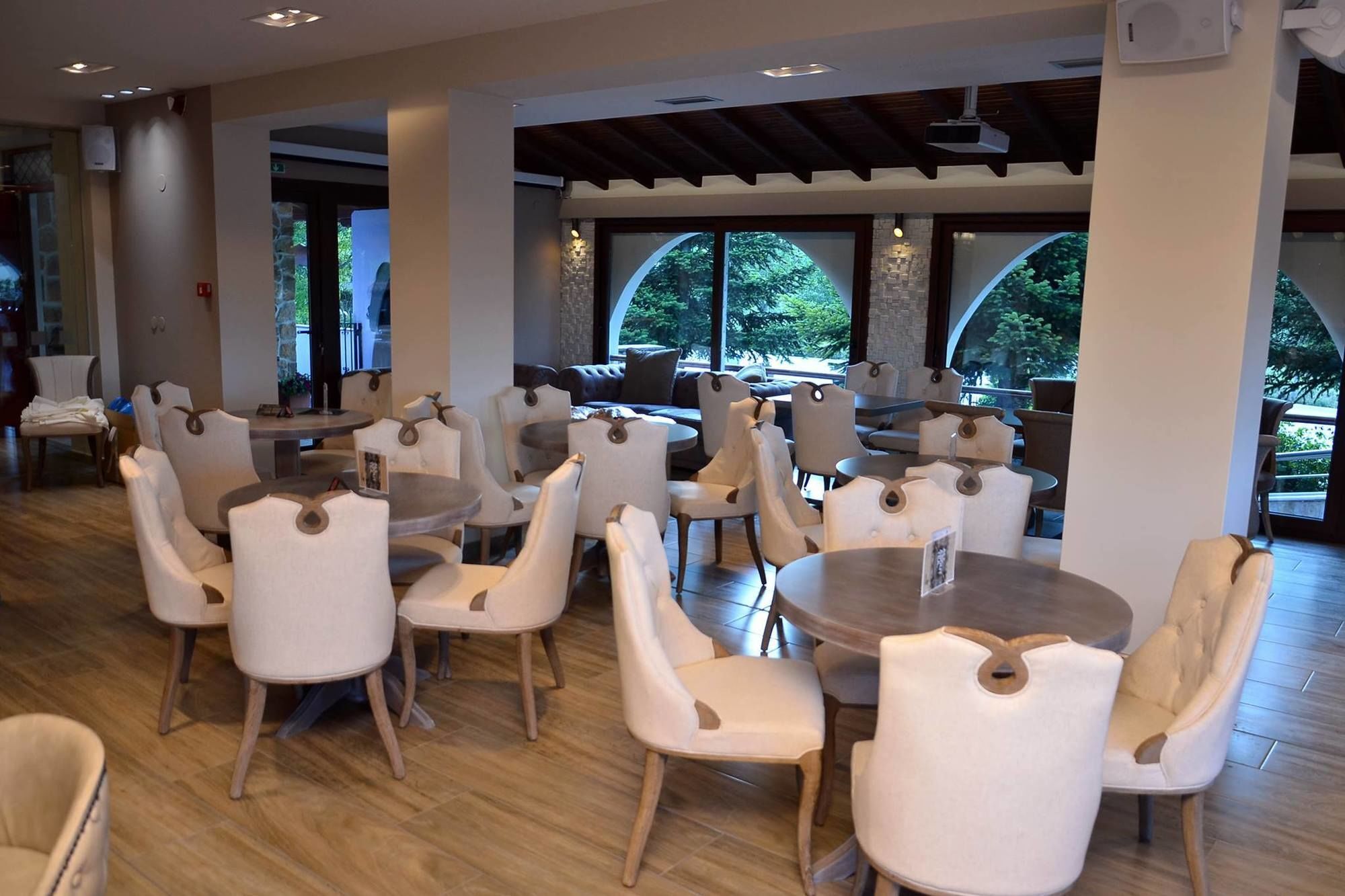 Hotel Konaki Arnaia Luaran gambar